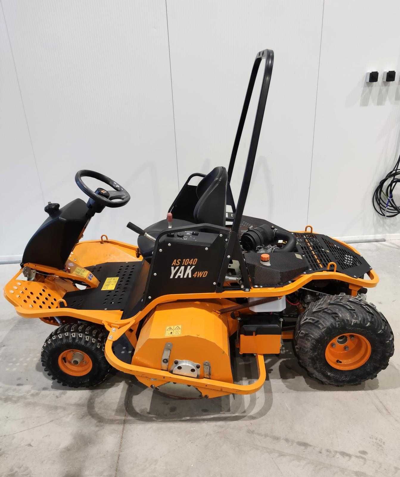 Cortador de relva AS 1040 YAK