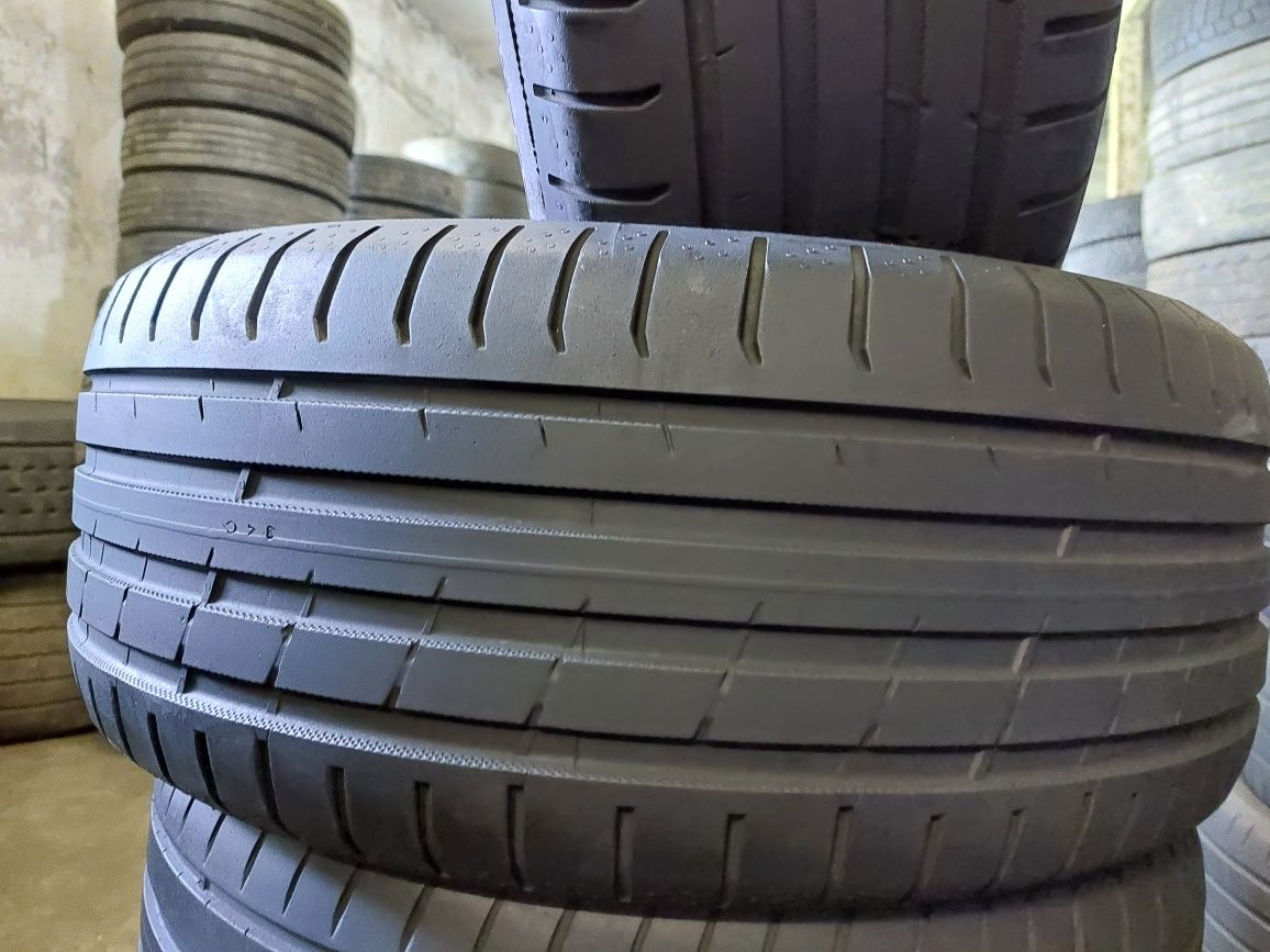 Opony 235/55 R17