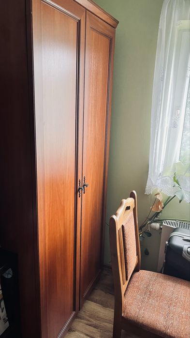 Komoda/Barek plus szafa na ubrania