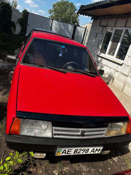 Продам ВАЗ 2109 1995 року