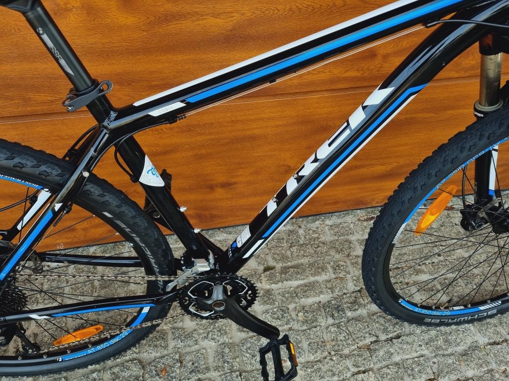 Trek Cobia 29er, Recon, Sram 3x10, hydraulika