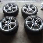 felgi aluminiowe 19 cali od ford mondeo mk5
