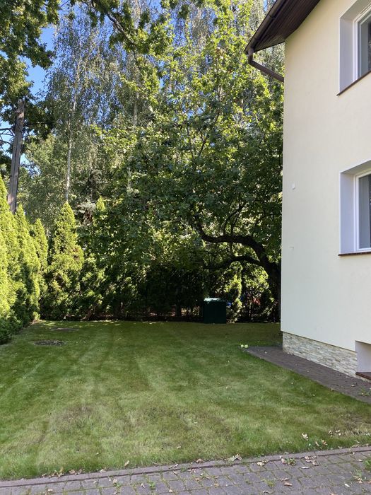 Kawalerka ul. Puławska 510 -ogród plus miejsce postojowe