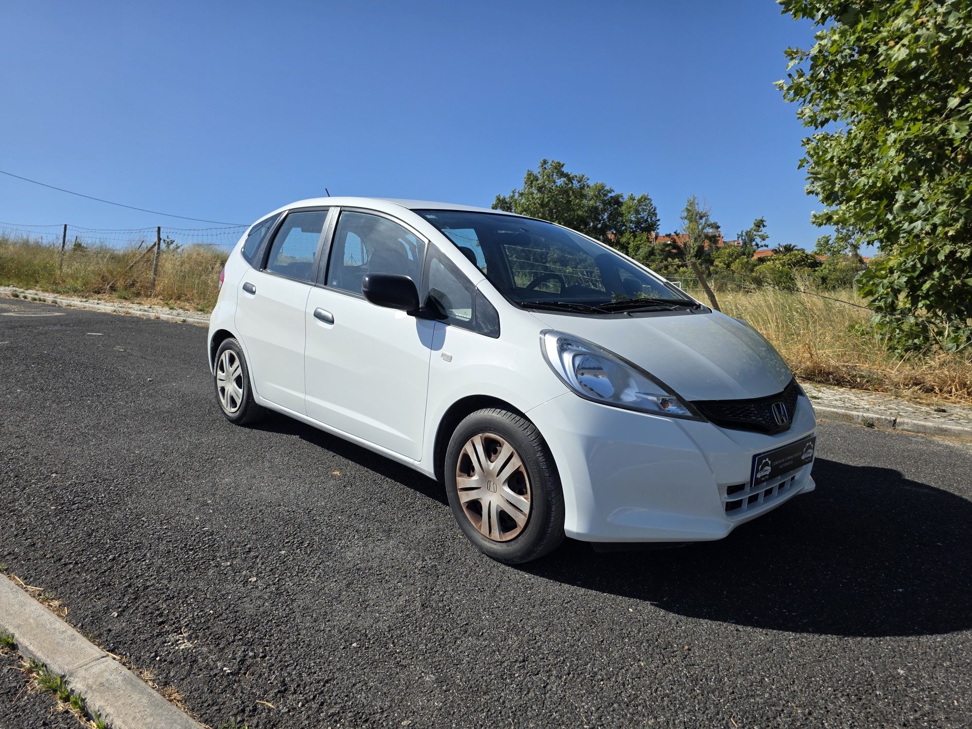 Honda Jazz 1.2 i-dsi