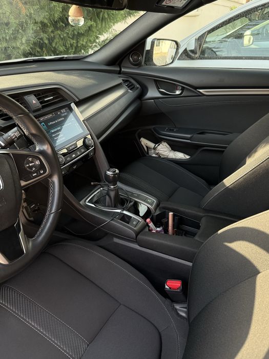 honda civic 1.0 turbo vtec elegance