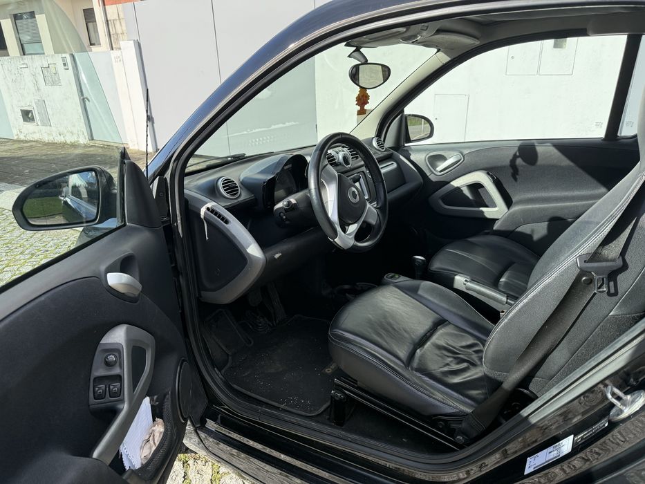 Smart 2011/10 Fortwo Gasolina
