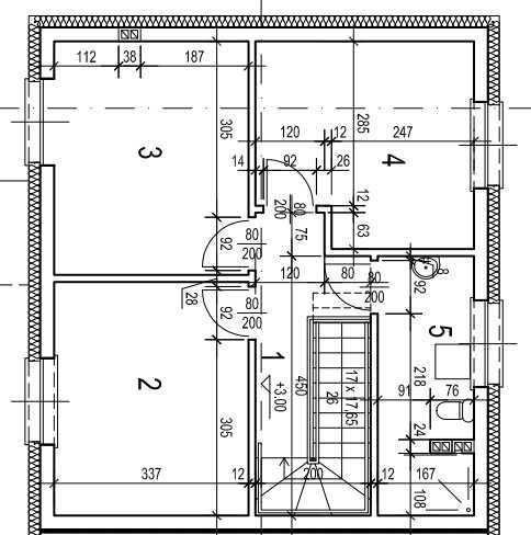 Dom Kalisz Winiary 111m2