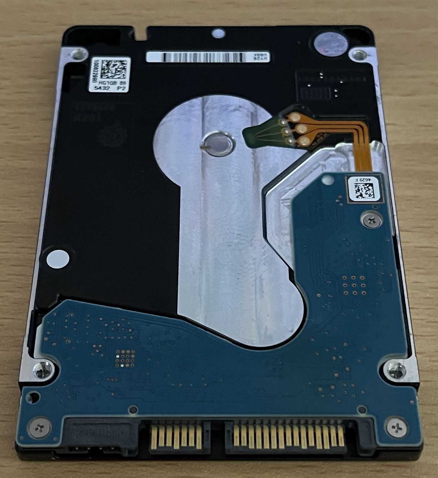 Dysk twardy HDD 2TB Seagate BarraCuda ST2000LM015 SATA-3 2,5"