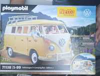 Playmobil Volkswagen T1 Camping Bus