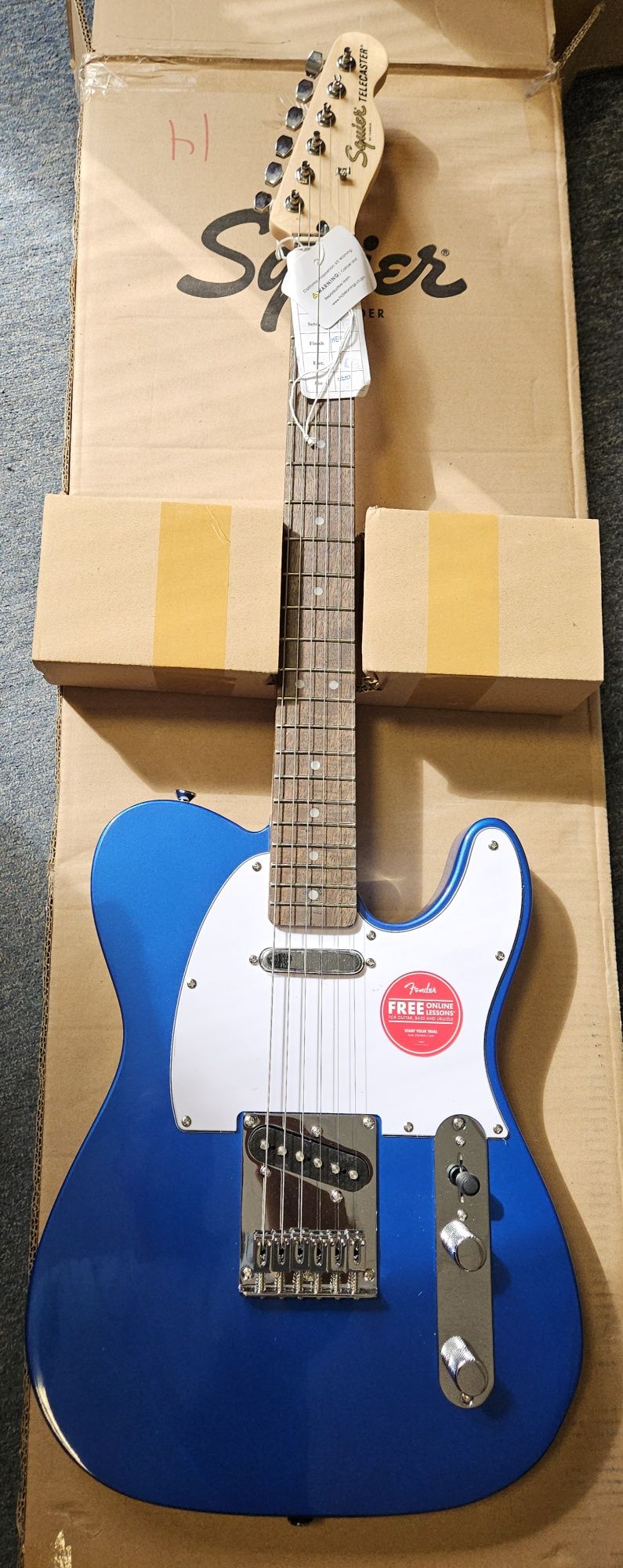 Gitara elektryczna Squier Affinity Telecaster