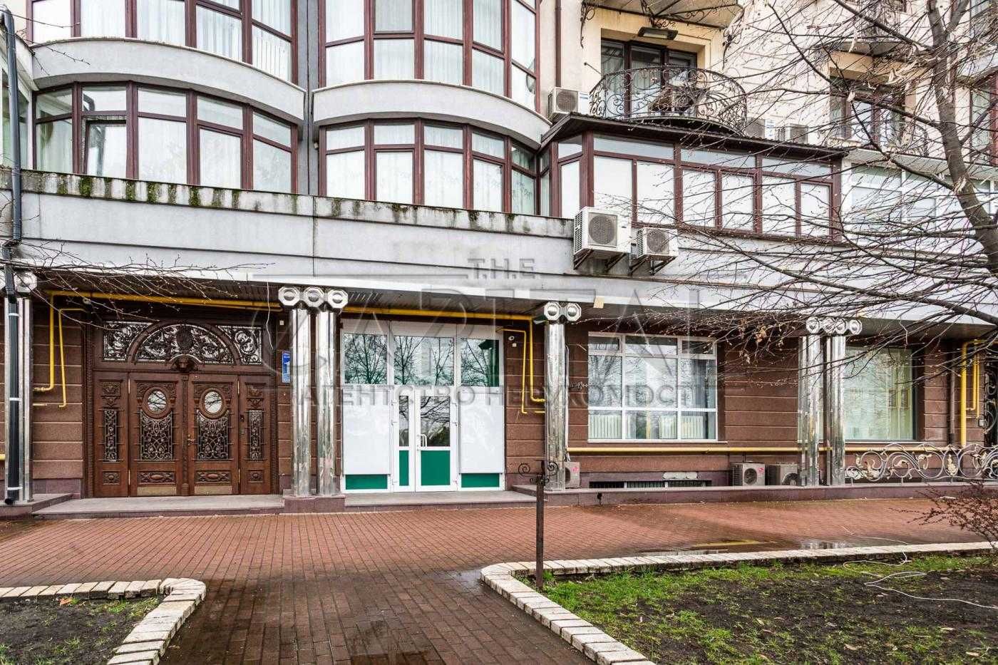 Оренда офісу ФАСАД 213м2 Оболонь Оболонська набережна 19 Парк Наталка