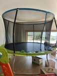Vendo trampolim - 366cm