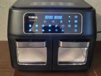 Frytkownica beztłuszczowa Tower Vortx Vizion 2400 W