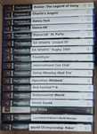 18 gier za 120 zł Gry na Sony PlayStation 2 / PS2
