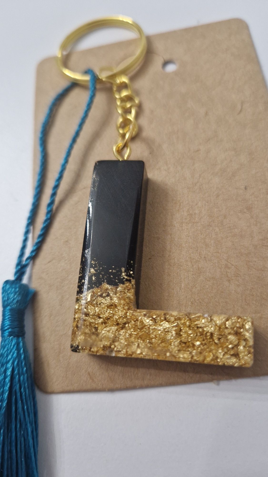 Nowy Brelok handmade L