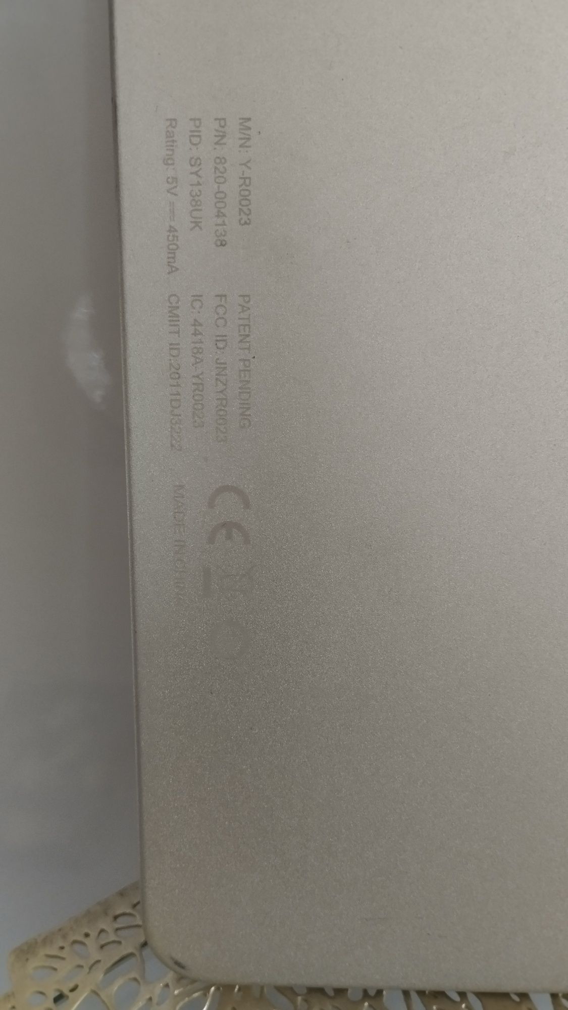 Klawiatura Logitech Ipad mini