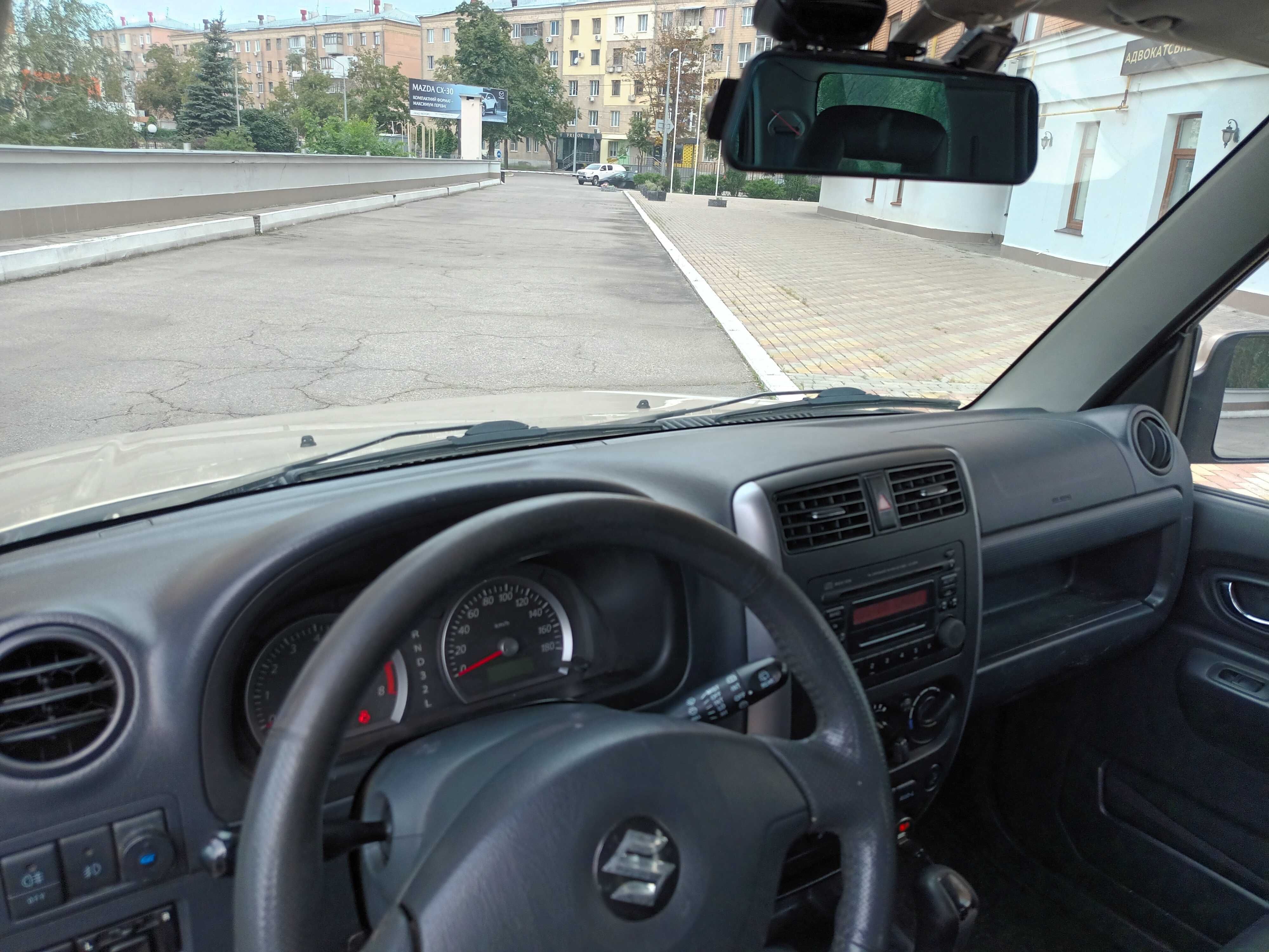 Suzuki Jimny 2008