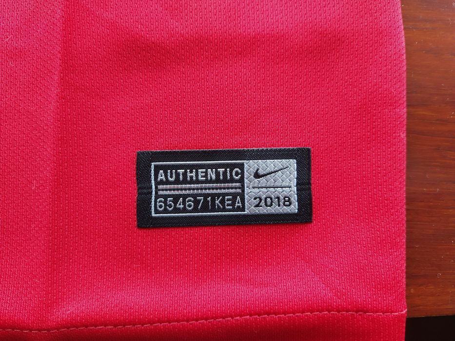 Camisola Seleção Turquia NIKE original - [NOVA]
