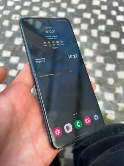 Samsung Galaxy S20+ 5G, versão 12gb ram (Negociável)