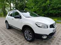 Nissan Qashqai 2.0 DCI 150KM 4x4 Navi Panorama Kamera Cofania Cały Orginalny Lakier