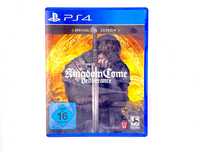 Kingdom Come PS4 VIMAGCO.PL Bydgoszcz Śniadeckich 11