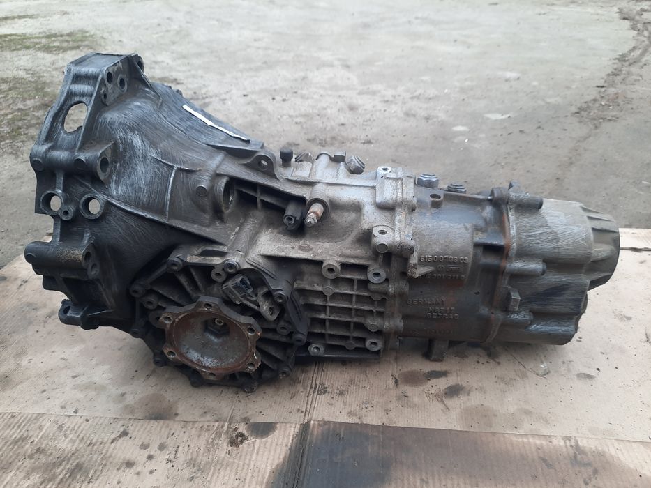Коробка передач мкпп 6 ст HHQ DQS VW  ауdi