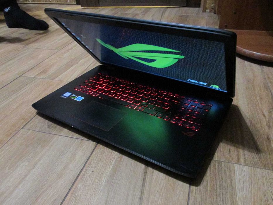 ІГРОВИЙ Зверь ТОП Asus ROG/intel 4 ядр-3.4GHz+Geforcе GTX 4Gb+16Gb