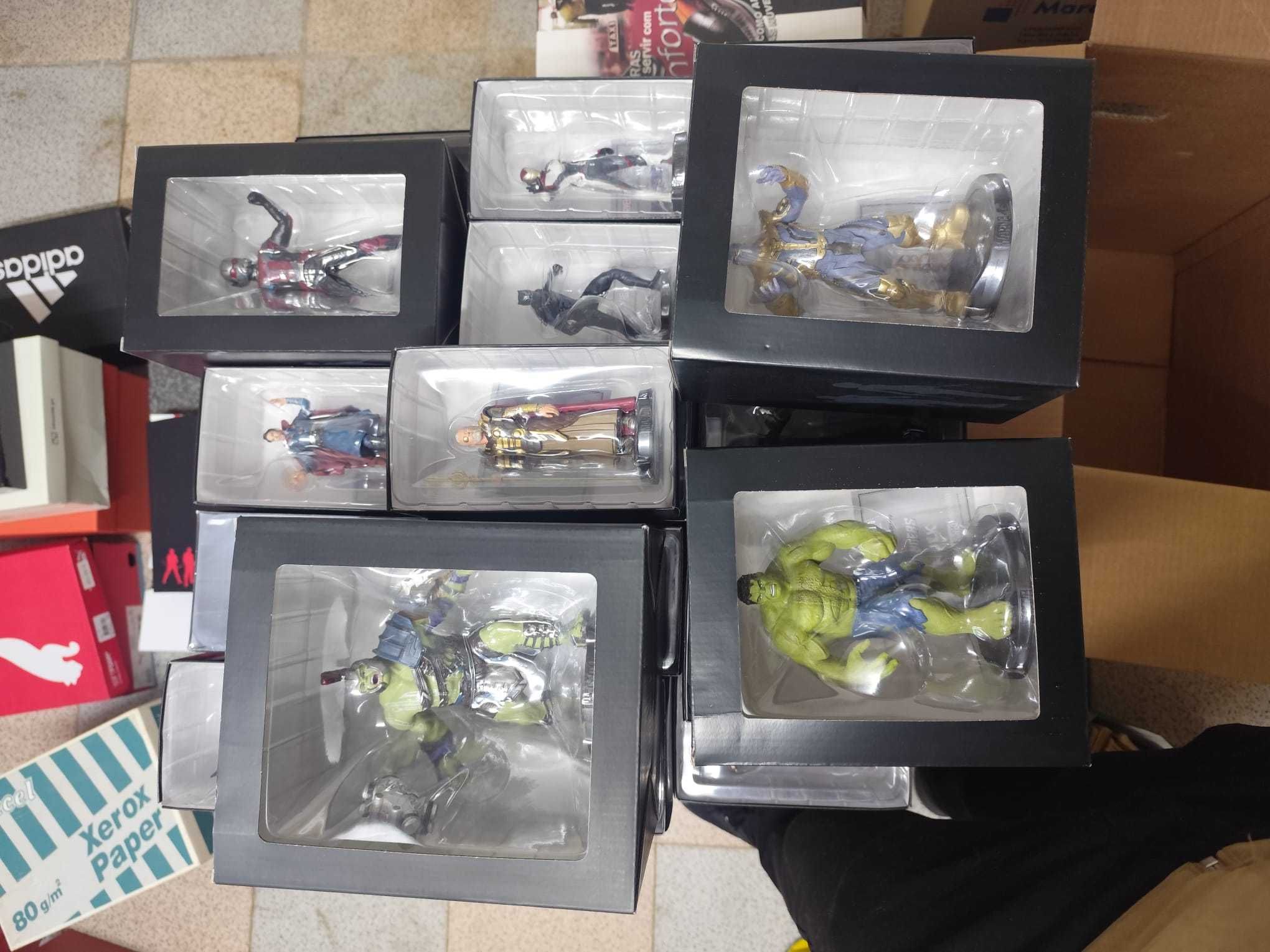 Figuras Marvel Planeta deAgostini