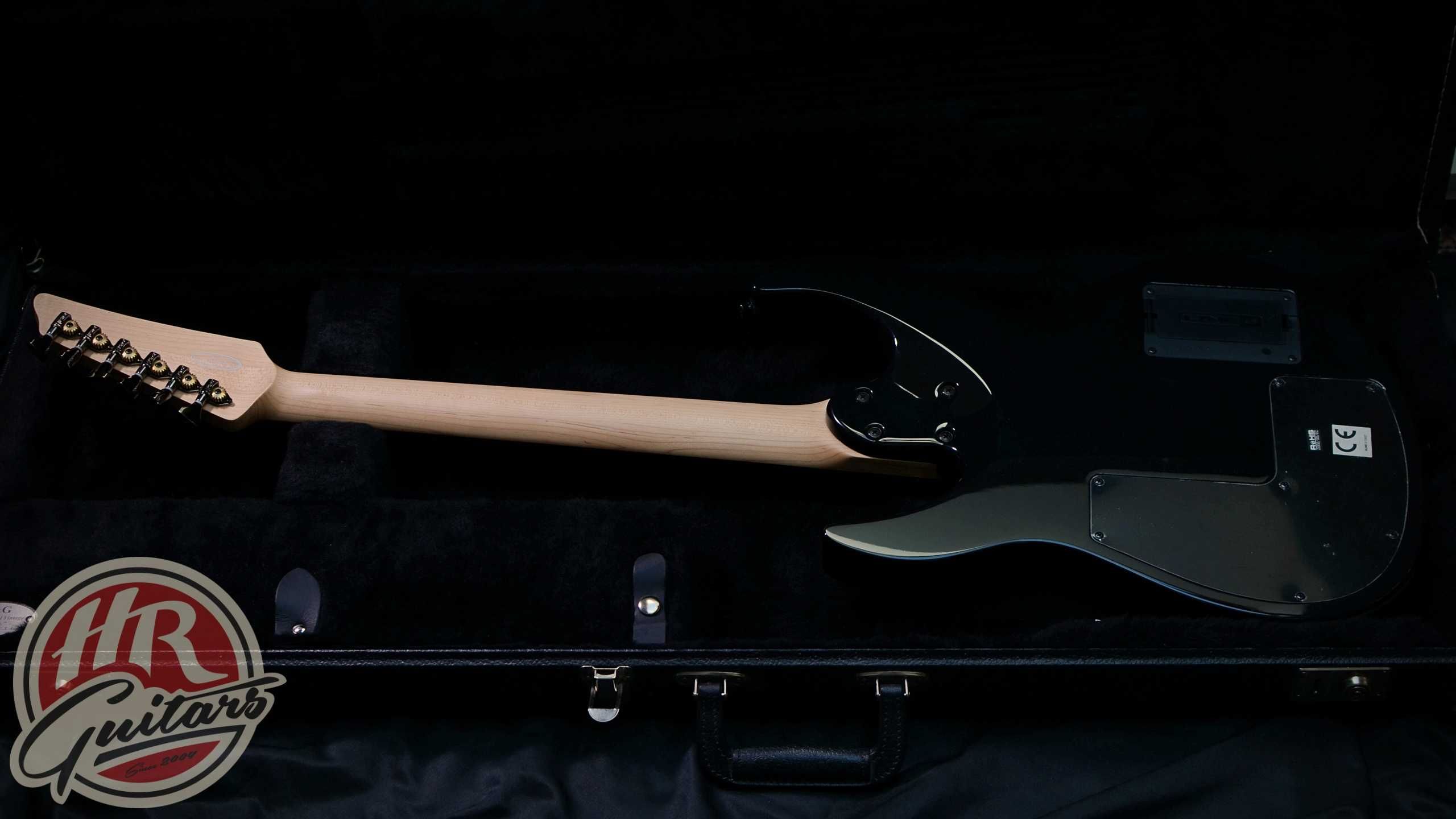 Line 6 JTV-89 US James Tyler Variax, USA, 2010 rok, gitara modelowana