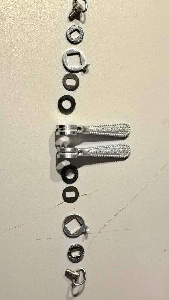 Manetki campagnolo record