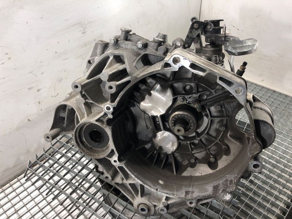 SKRZYNIA BIEGÓW  VW CRAFTER Skrzynia (SY_, SX_) 2016 - 2022 2.0 TDI 130 kW [177 KM] olej napędowy