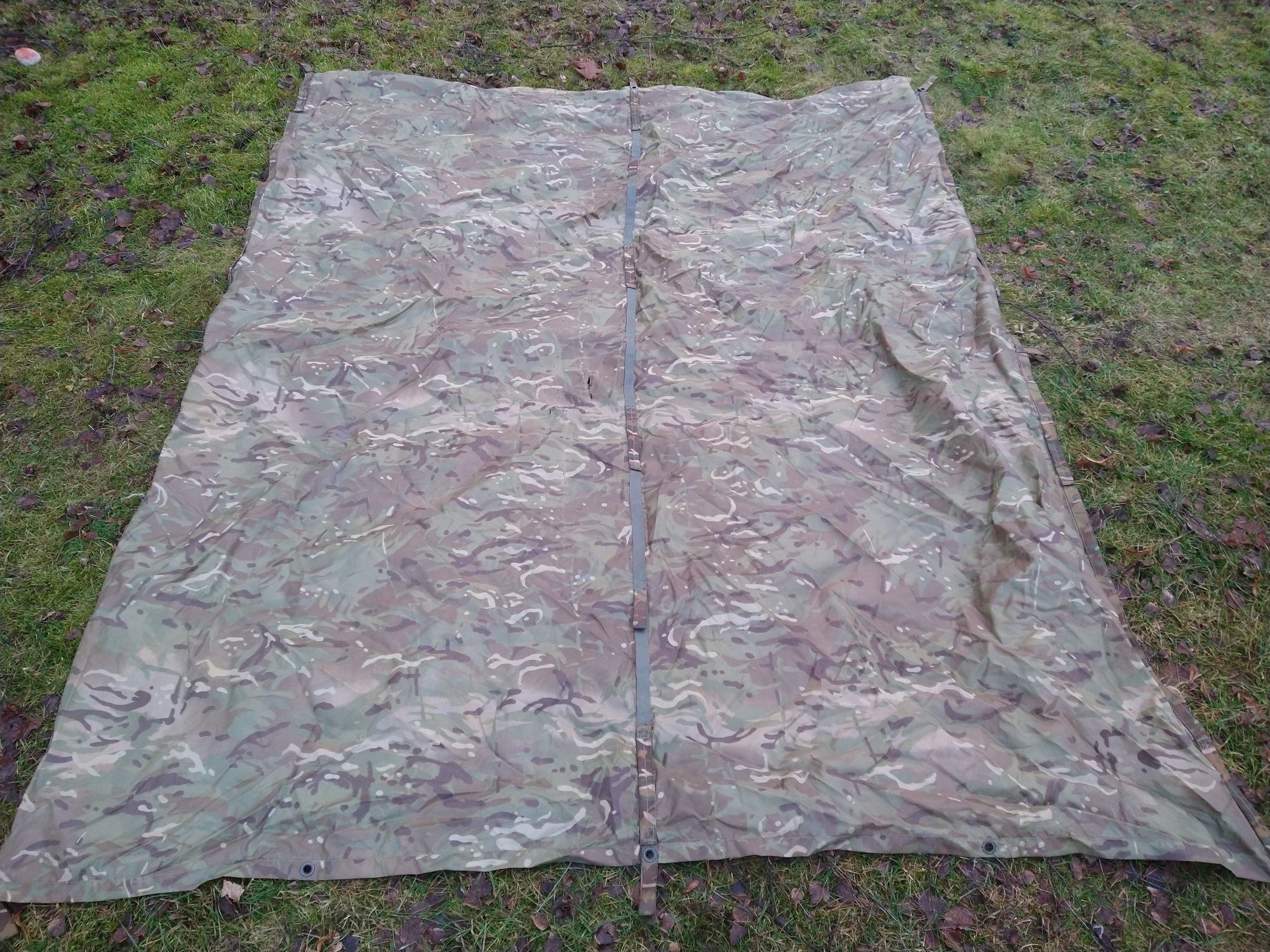 Tarp tarpy MTP kontraktowy basha armii brytyjskiej multicam