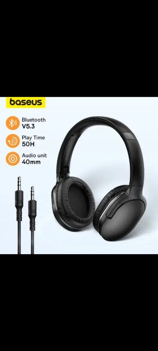 Наушники Baseus Encok D02 Pro TWS