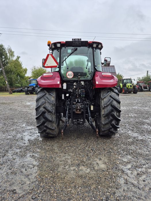 CASE  Farmall  105U    2015r  Pneumatyka.