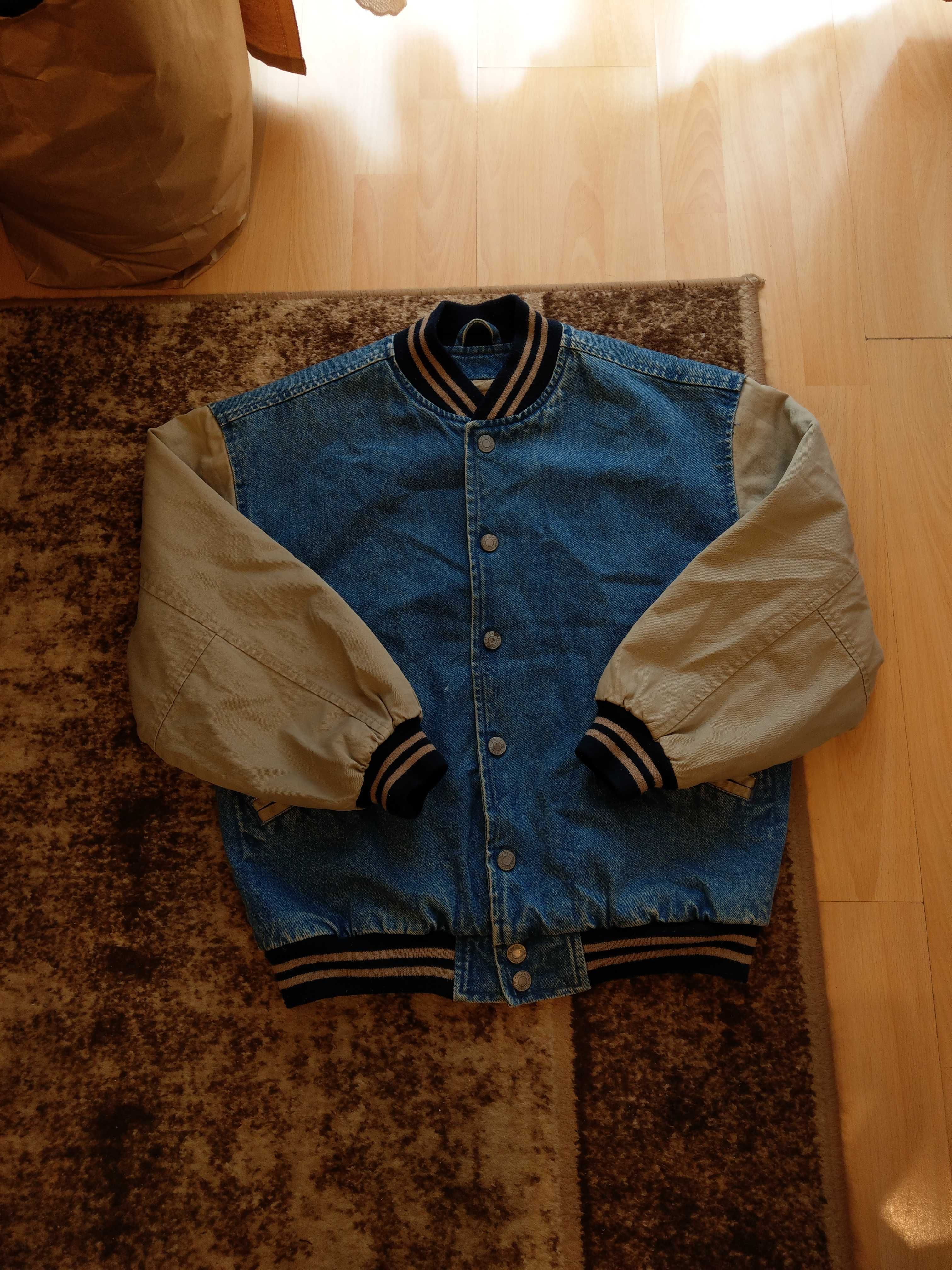 vintage kurtka damska jeansowa bomberka(jacket) GAP