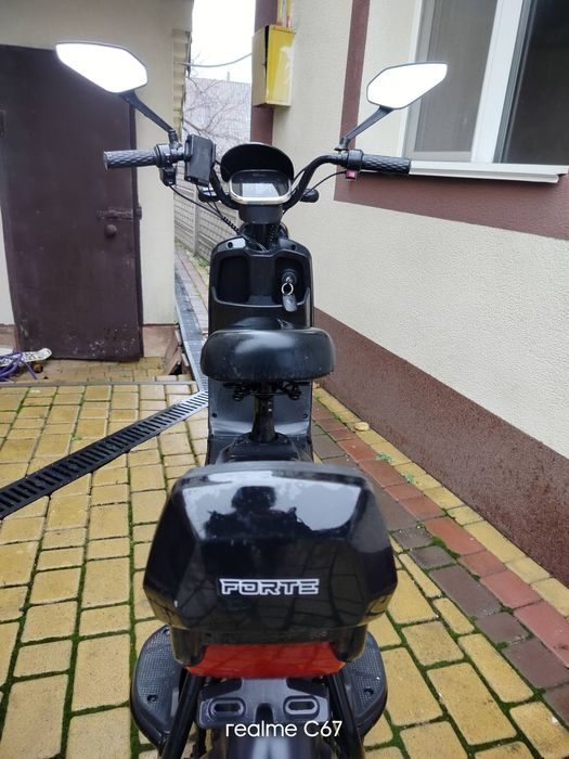 Форте компас майже новий