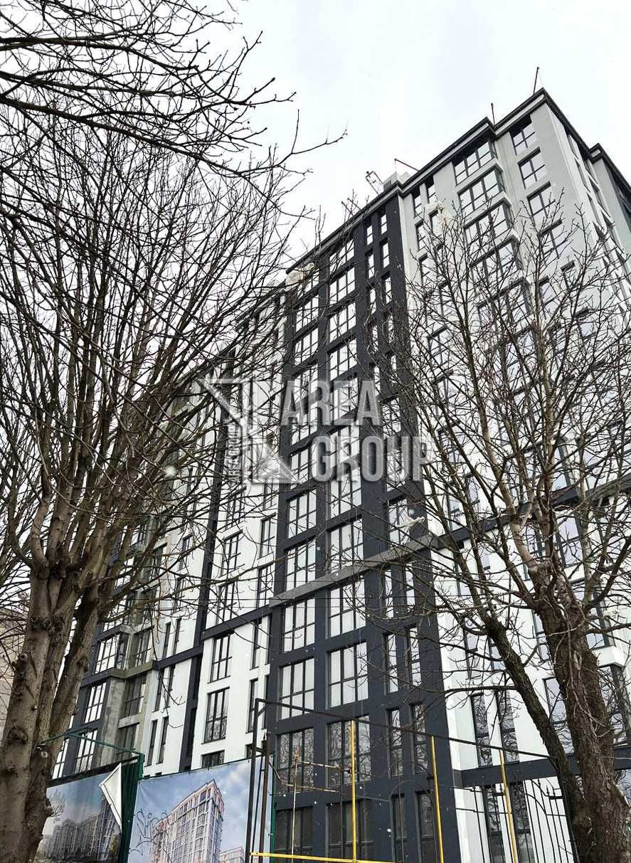 Класна 2-кімнатна квартира майже в центрі міста Джем Сіті