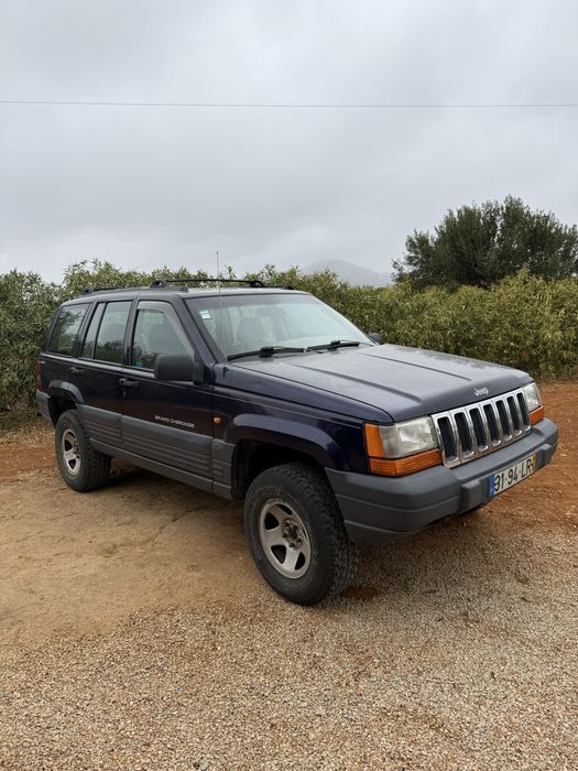Grand cherokee 2.5 (ler descrição)