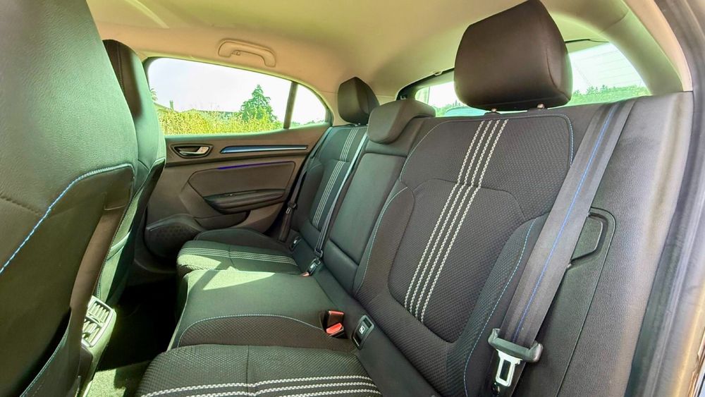 Renault Megane 1.5 GT-Line