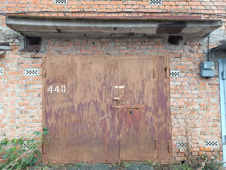 Породам або здам гараж в ГСК№9