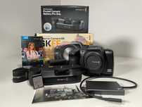 Blackmagic Cinema Camera 6K Full Frame