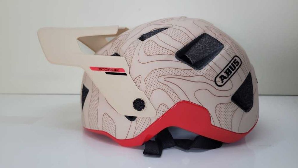 Kask rowerowy Abus MoDrop r. L 57-61cm