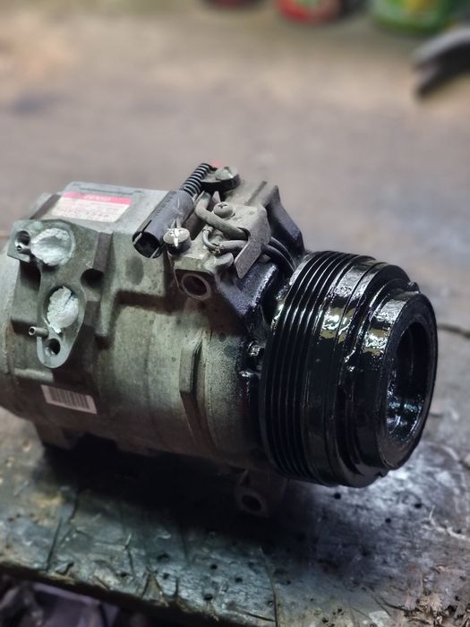 Компресор кондицыонера бмв е46