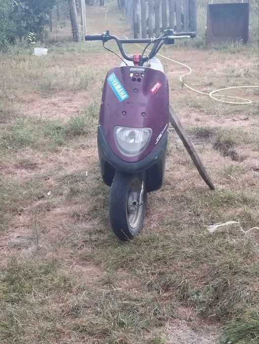 Продам  ямаха джог са 01