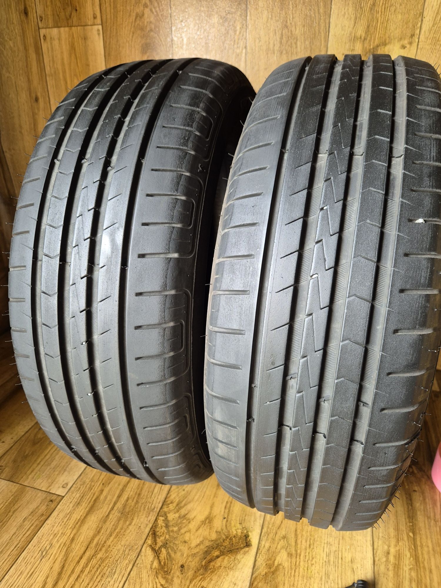 185/55/15 Vredestein para Lato 6mm 18r stan bdb