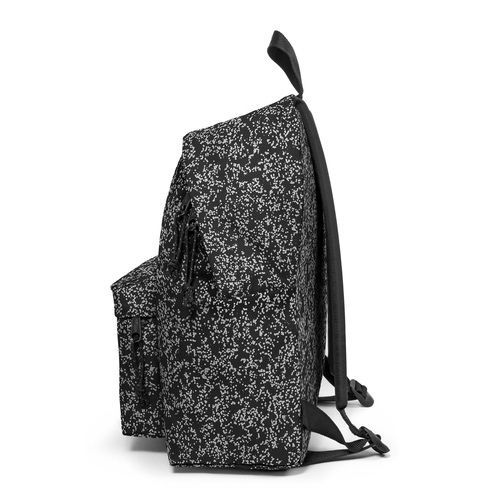 Mochila Eastpak Padded Pak´r Glit Splash Black