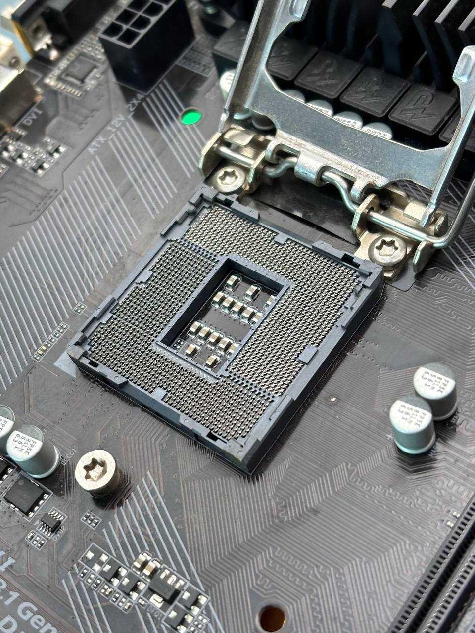 Материнська плата Gigabyte GA-B250-FinTech s1151 KLAVAcomp