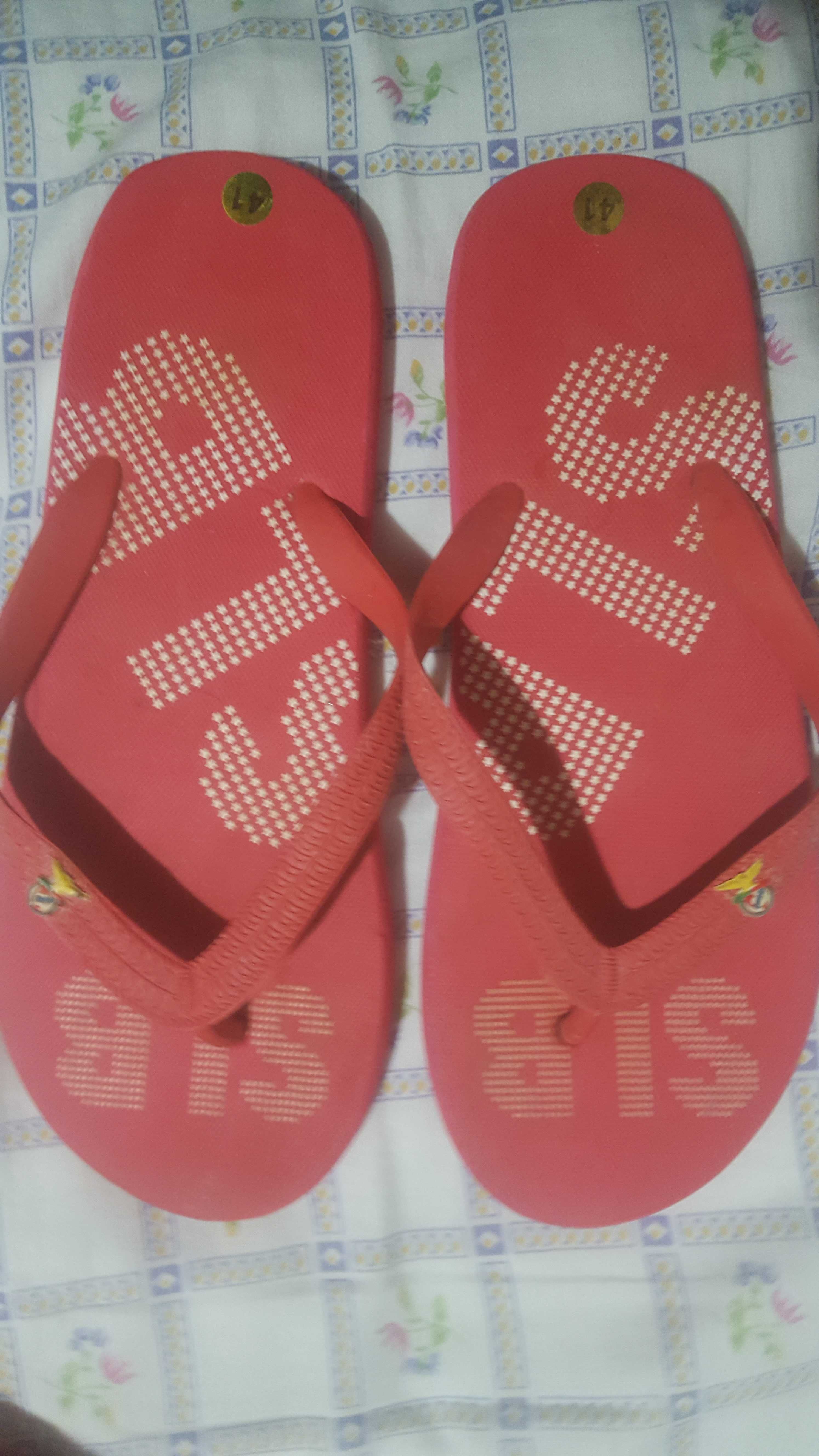 Chinelos havaianas Benfica T41