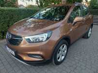 Opel Mokka REZERWACJA salon 1.6 GAZ NISKI przebieg super stan.