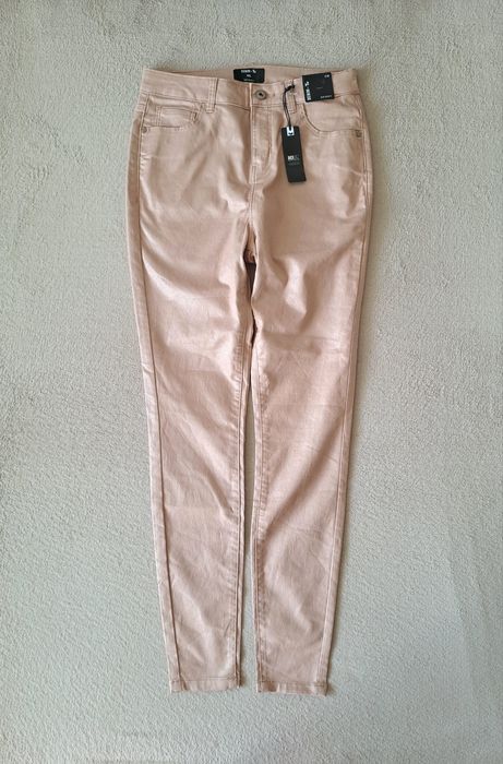 NOWE spodnie TU roz. 40 skinny styl moda komfort